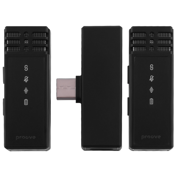 Wireless Microphone Proove Record Type-C - Photo 4
